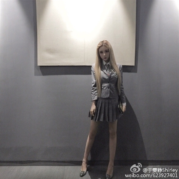 网红美女素颜照惨被扒 网友:P图我只服她 网红美女素颜照惨被扒 网友:P图我只服她