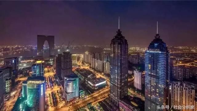 2018第一季度江苏13市GDP排名出炉!无锡居然