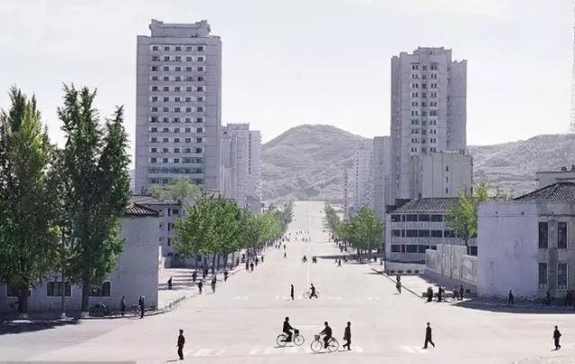 朝鲜第二大城市相当于中国哪个城市的发展水