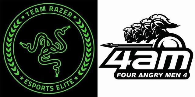 韦神4am战队加入雷蛇,这款键盘也火了