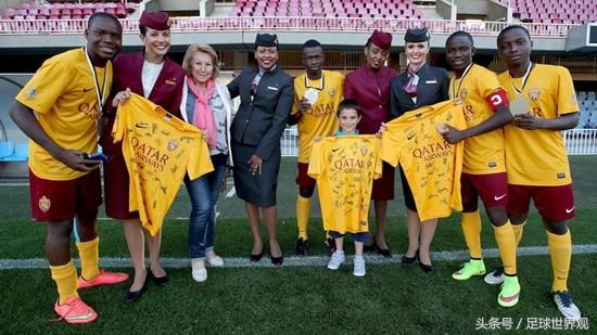 卡塔尔全靠非洲归化争夺U23亚洲杯冠军 亚洲