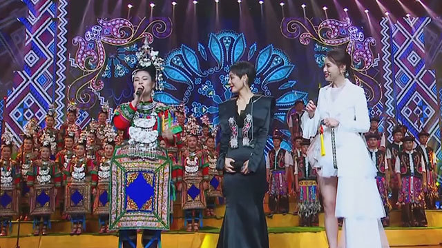 跨界歌手齐欢唱 完美诠释最美和声