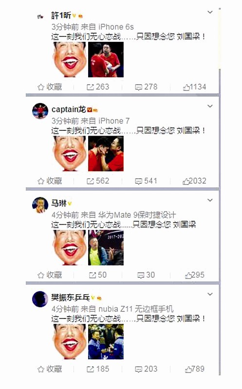 刘国梁离任 国乒罢赛