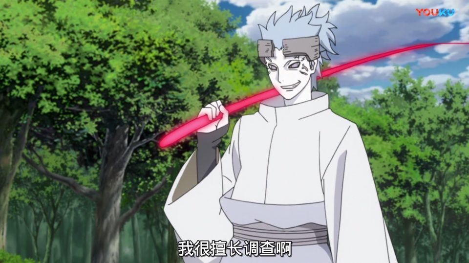 火影忍者博人传:白眼也能进化成轮回眼,这是火