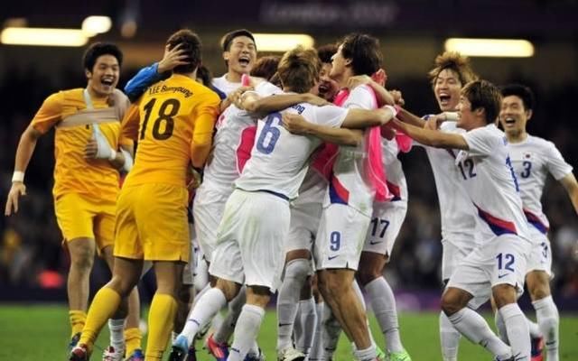 世界杯32强巡礼之韩国:连国足都踢不赢,太极虎