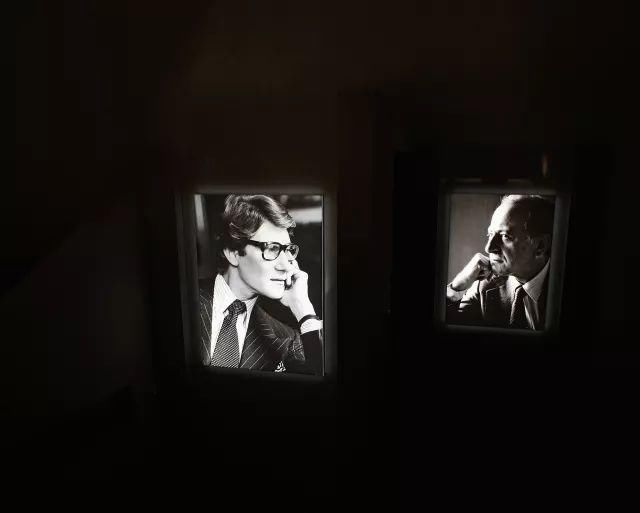 OK!FASHION|以爱之名而存在的圣罗兰博物馆