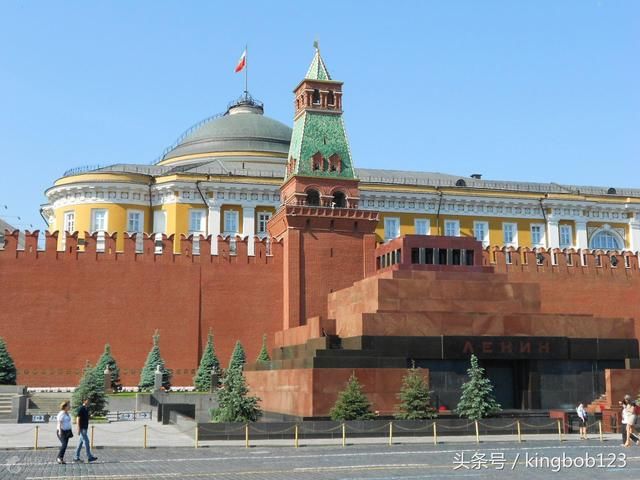 世界杯在俄罗斯火热进行中,看球之余这些地方