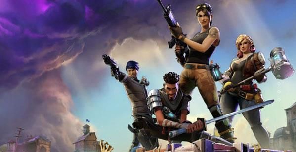 绝地求生要凉?《堡垒之夜》已成当下最热门吃