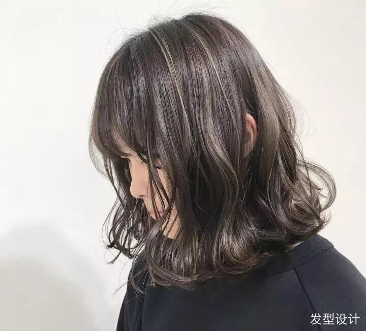 2018年流行烫懒人头