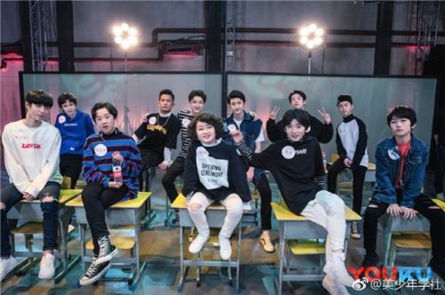 美少年学社11位学员以及嘉宾介绍 号称打造下一个张艺兴 美少年学社11位学员以及嘉宾介绍 号称打造下一个张艺兴