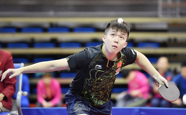 2017世青赛国乒八小将出征 小魔王孙颖莎领衔