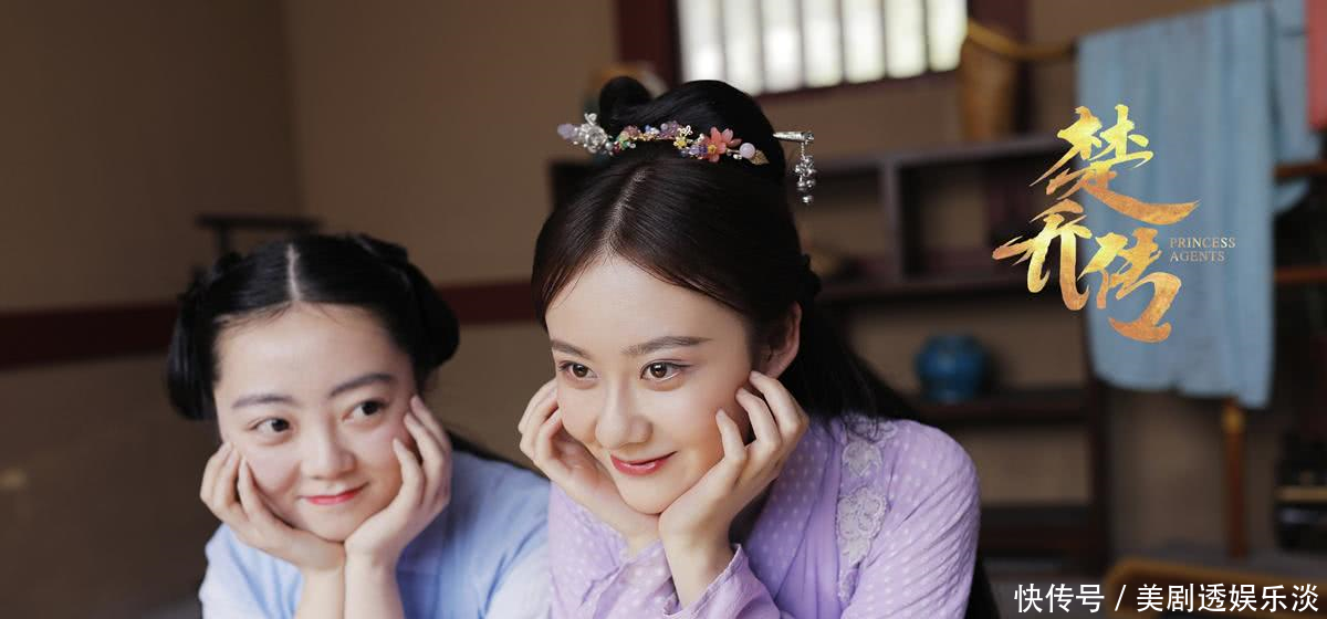 她被称为00后女神校花,甜美不输谭松韵,出演金