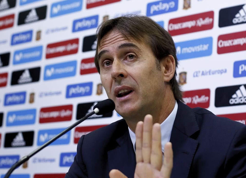 牙足协宁可不要皇马的200万毁约金,直接解雇洛