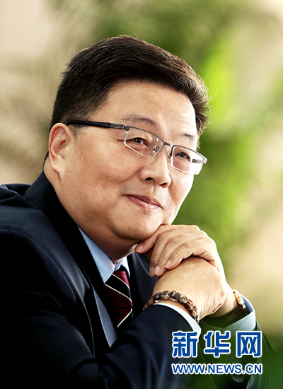 全国人大代表,江苏康缘药业股份有限公司董事长肖伟