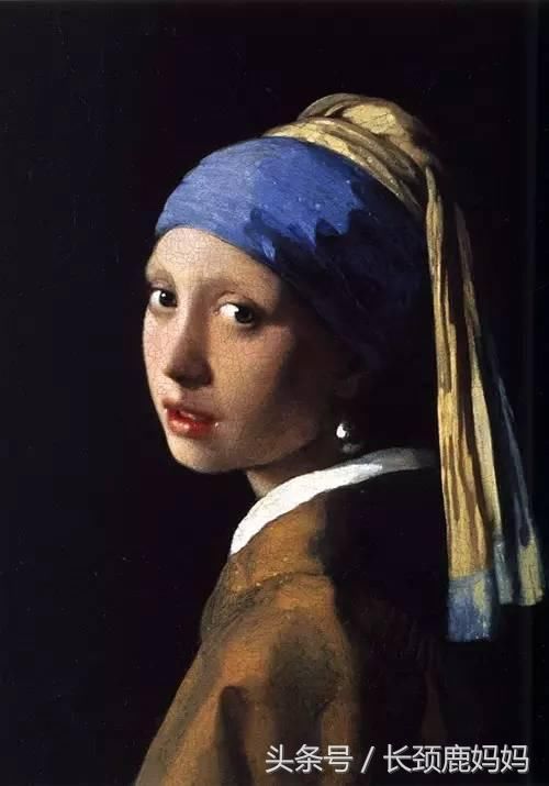 5分钟让孩子看懂Top29世界名画