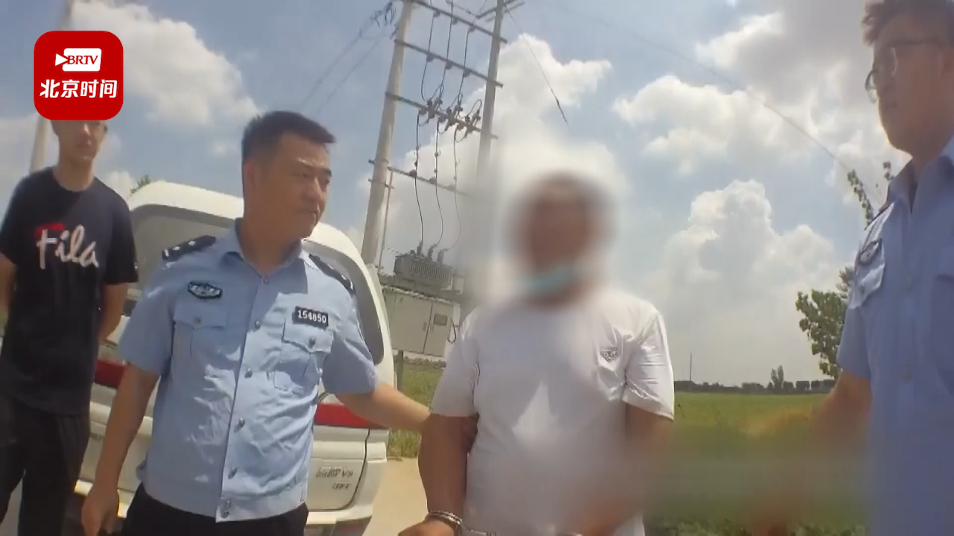 缺德！男子“装孙子”套近乎诈骗十几位农村老人