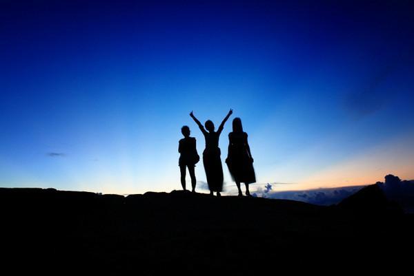 珠海外伶仃岛,最浪漫的事,和你一起看日出日落