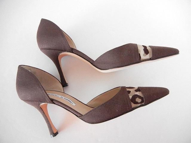 爱美人士必备!高跟鞋十大奢侈品牌