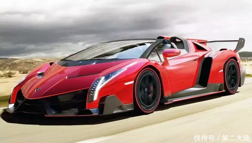 2018世界上最贵的车 第一名全球只有一辆