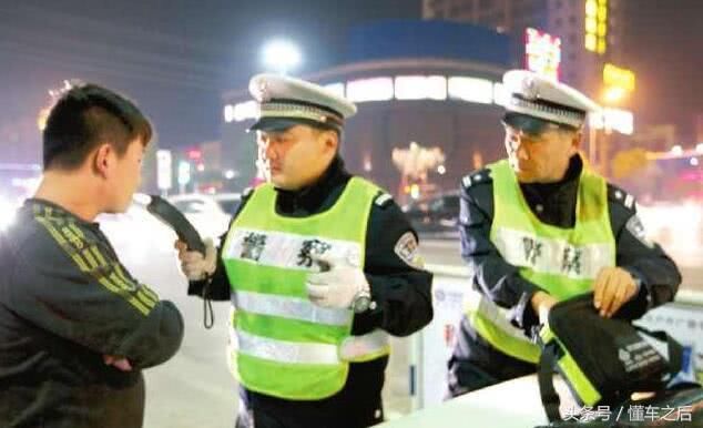 2018新交规实施:喝酒没开车也算是酒驾,一样会