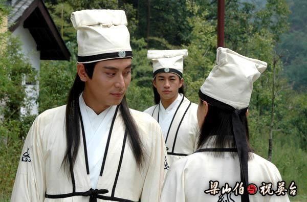 女主眼瞎系列,胡歌版马文才被抛弃,而她居然