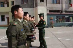 合同制消防员起来越多,如果干得十分出色有没