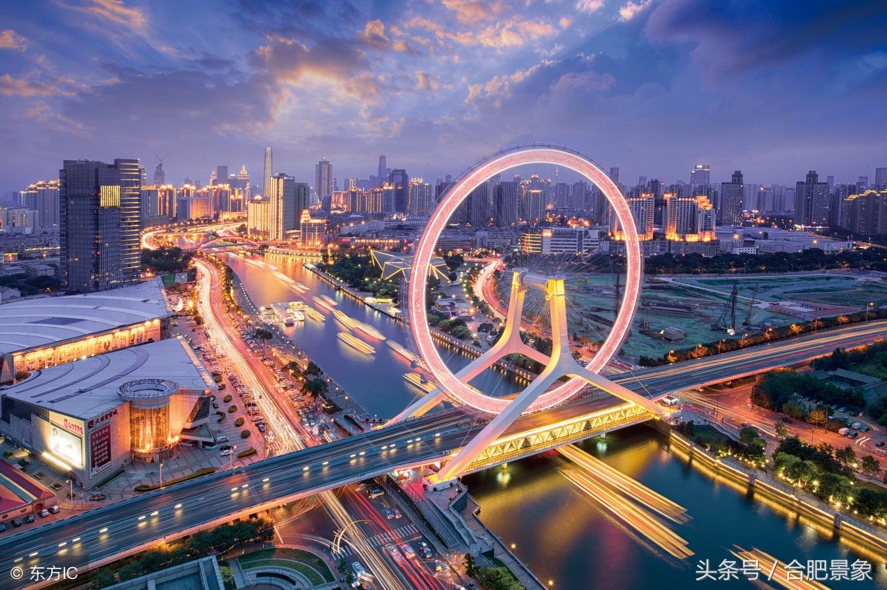 中国十大城市人口排名,千万人口级别大都市!