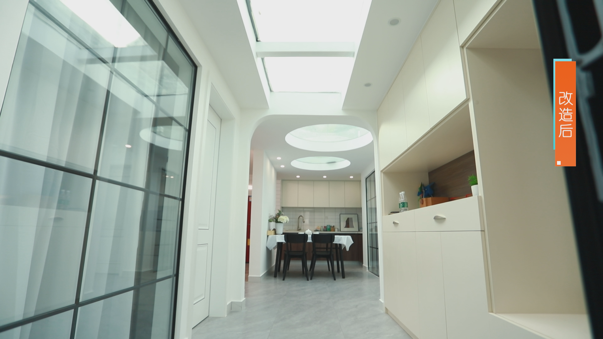 9月18日《生活+全能改造》——老平房的惊艳大变身 9月18日《生活+全能改造》——老平房的惊艳大变身