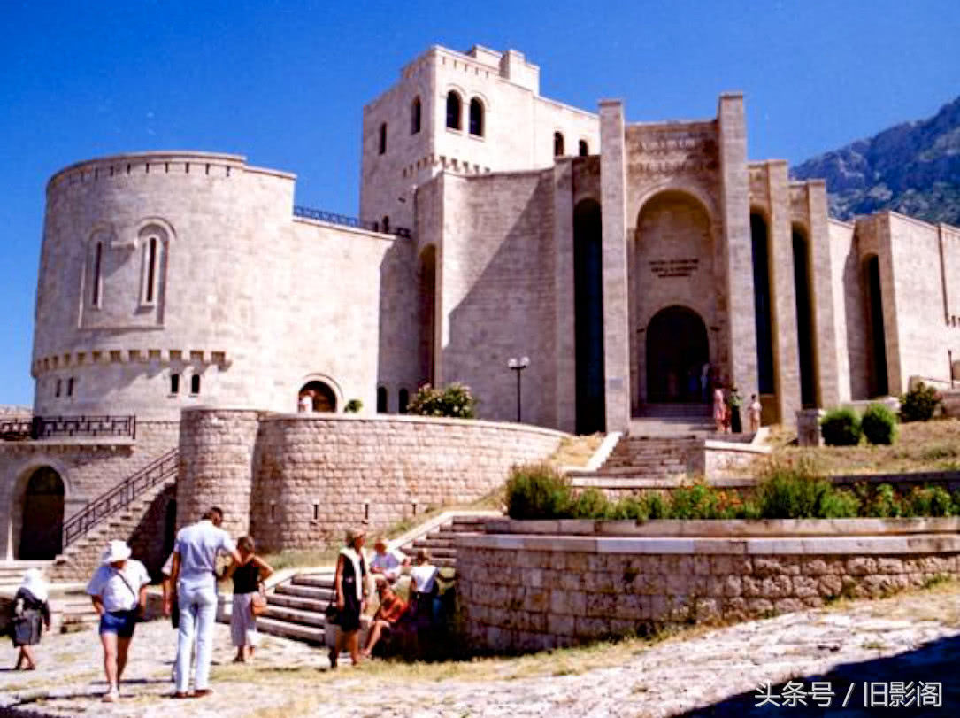 欧洲最不发达的国家之一 阿尔巴尼亚1988年