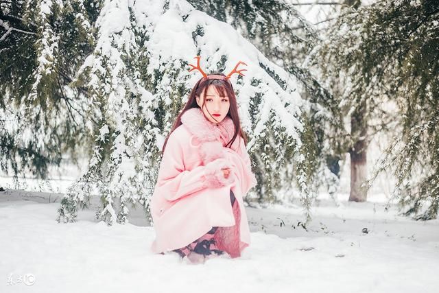 美文美图那些和雪有关的唯美诗句,你读过多少