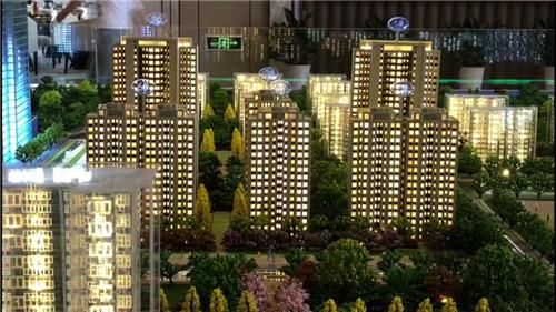 中签率仅3.6%!南京江北核心区楼盘比河西更难