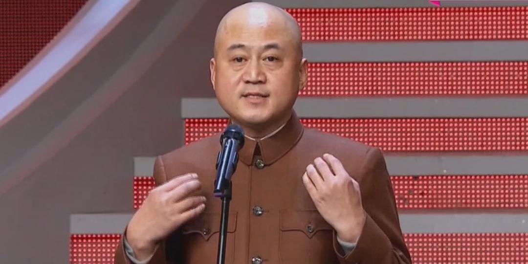 单口相声《我的明星生活》 表演者：方清平