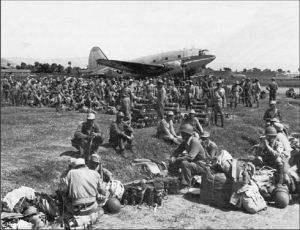 抗日战争十大战役排行 第一战斗最惨烈 第四中