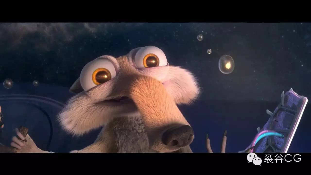 《冰河世纪5》官方宣传片 倒霉松鼠又引惨案 《冰河世纪5》官方宣传片 倒霉松鼠又引惨案