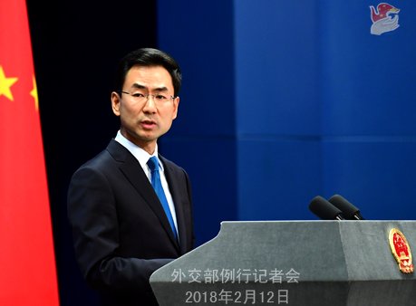 瑞典再次要求中方释放桂敏海?外交部回应