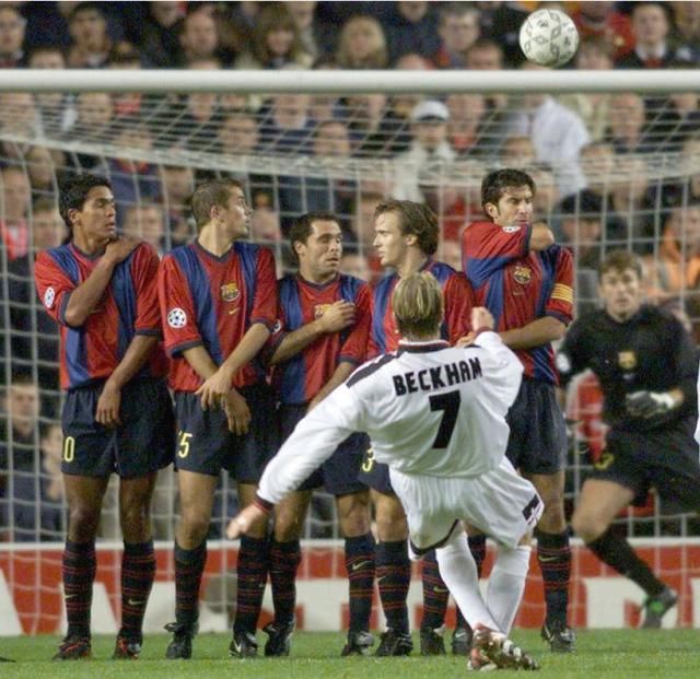 梅西任意球功力在足坛排名如何?进球总数前1