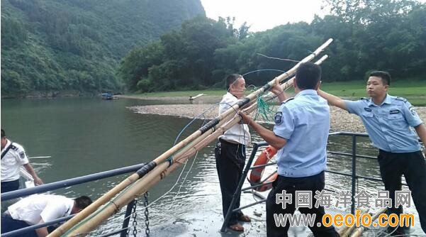 桂林市2018年内陆水域禁渔期成果显著(图)