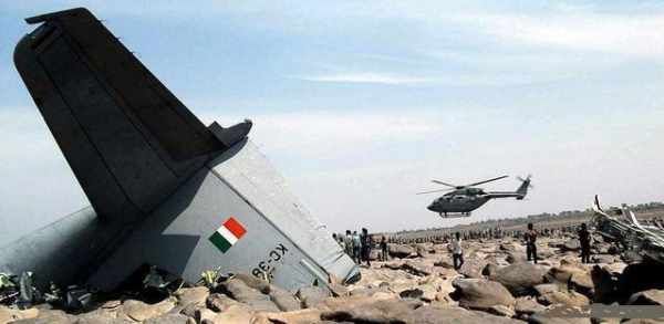 印度战机2018第一摔来得真快 又一个世界第一