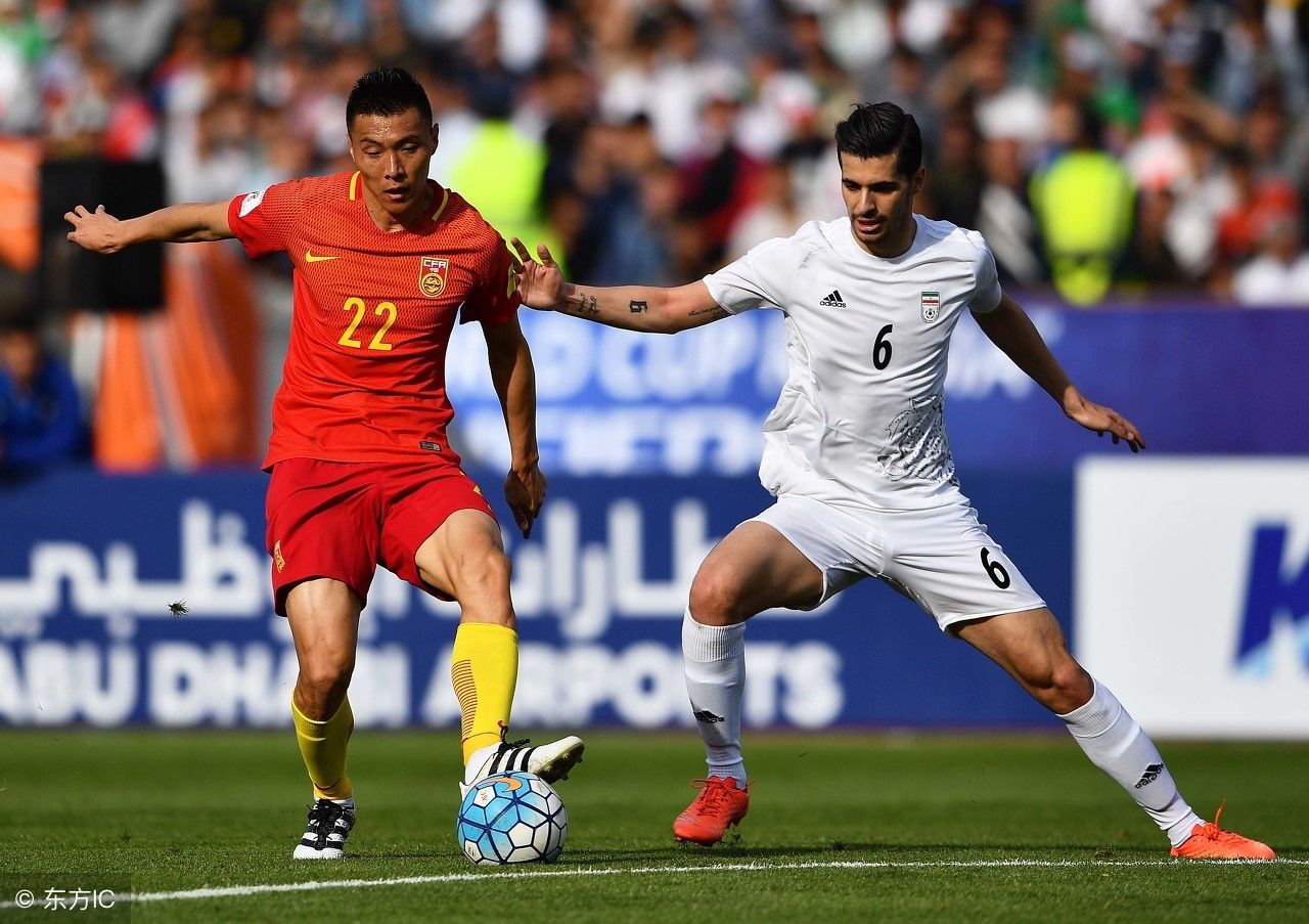 大家预测今年世界杯的五支亚洲球队,谁能走得