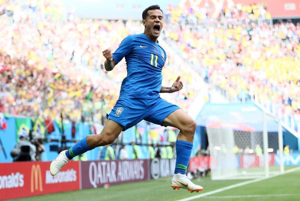 2球拼4分巴西缺他不可 1数据凸显库鸟才是真核