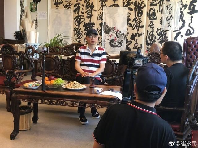 看《四天六千万》事件,揭密崔永元与冯、范、