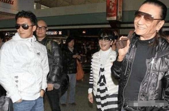 谢贤想立遗嘱给孙子,谢霆锋:不能让我儿子还债