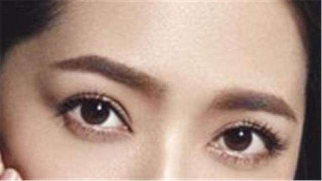 女生这4种眼型,笑起来非常好看!特别第3种,直男