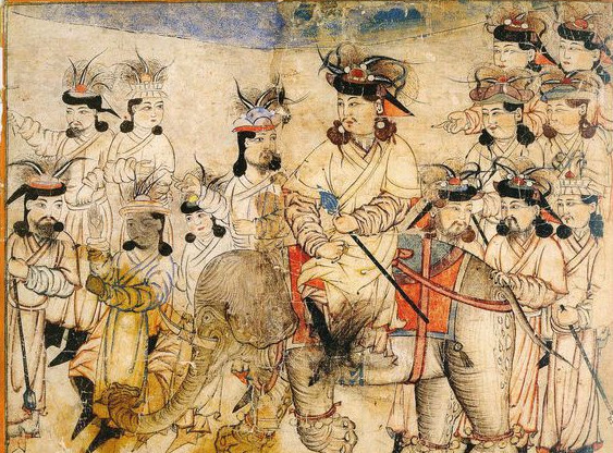蒙古帝国与元代中国啥关系,元朝是中国吗?