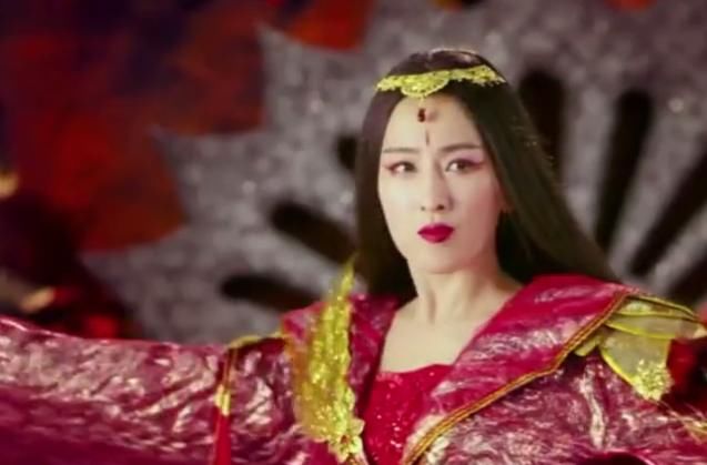 马苏新剧《八仙过海》演大反派,然而八仙才是