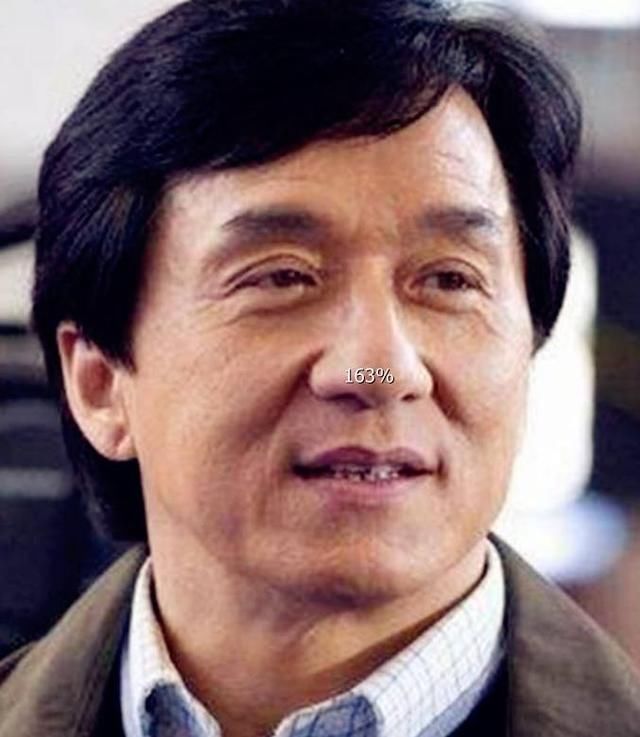 一人代表一个国家的国际巨星们,成龙悍然上榜