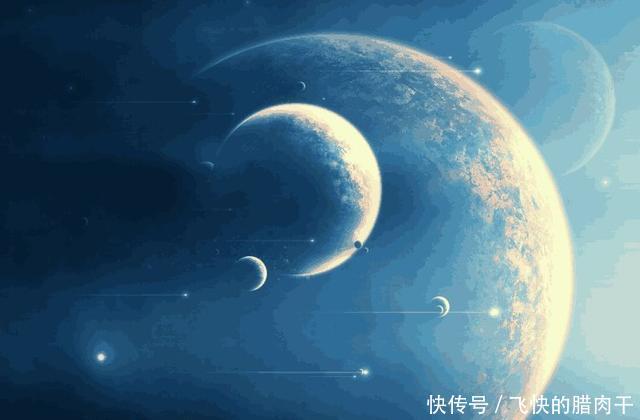 四维空间,肉身成神!科学家探索宇宙,从不只是三