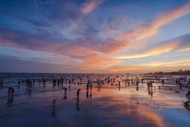 广西最低调的海滨城市,适合居住度假,景点当地
