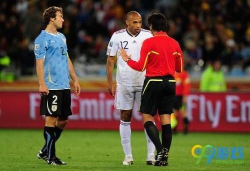 国谁强\/实力对比分析 乌拉圭vs法国历史交战记