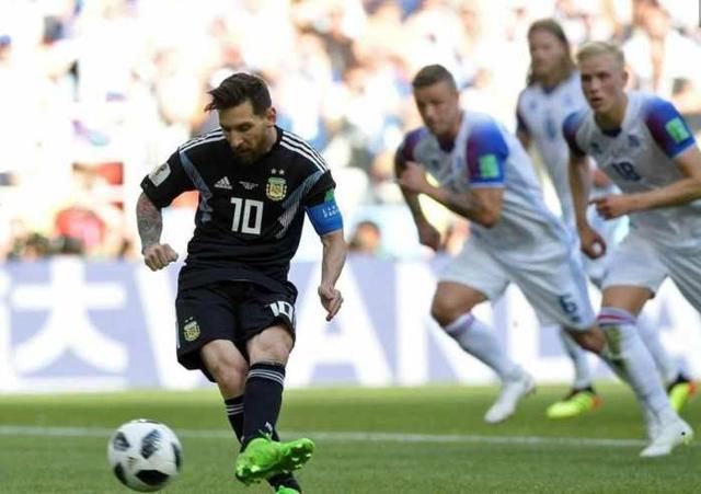 冰岛、阿根廷、克罗地亚都希望今晚阿根廷赢球